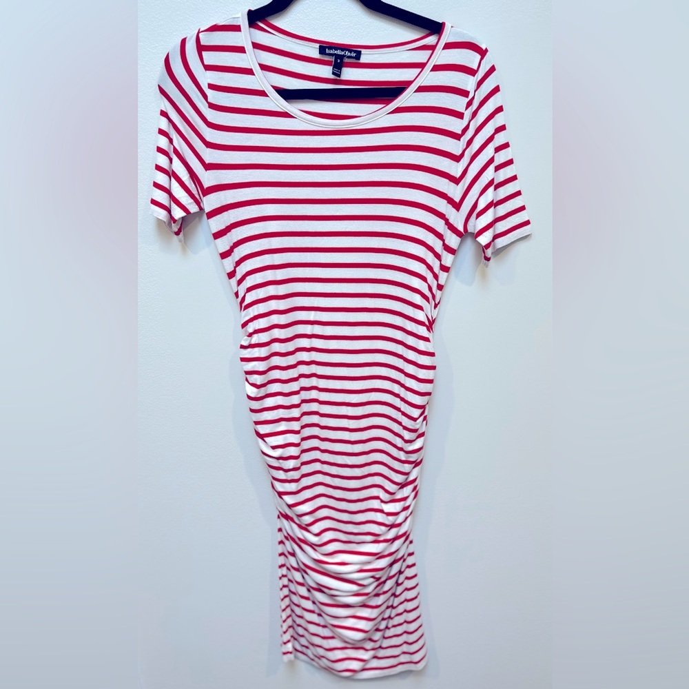 Isabella Oliver Anise Maternity Dress Size 8